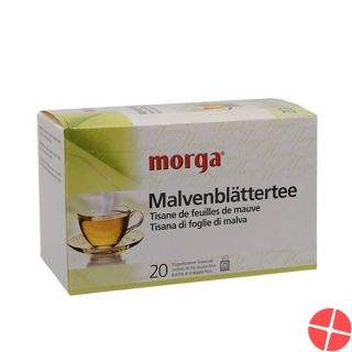 Morga Malvenblätter Tee Beutel 20 Stück