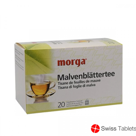 Morga Malvenblätter Tee Beutel 20 Stück buy online