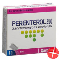 Perenterol 250mg 10 Beutel