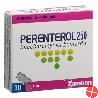 Perenterol 250mg 10 Beutel