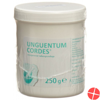 Cordes Unguentum Dose 250g