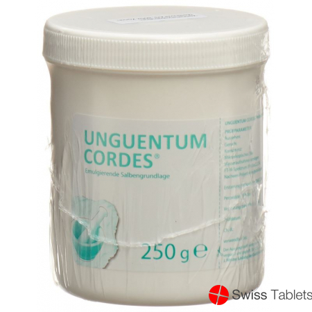 Cordes Unguentum Dose 250g buy online