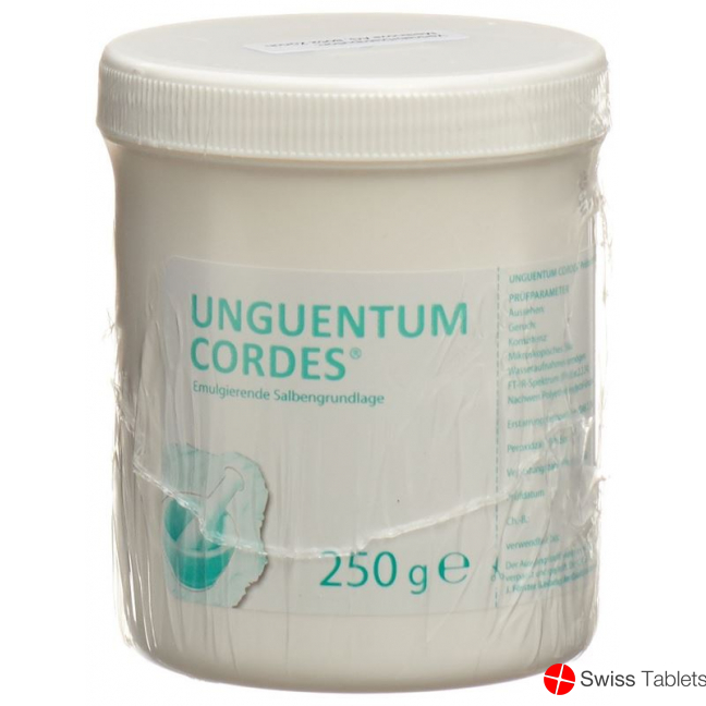 Cordes Unguentum Dose 250g buy online