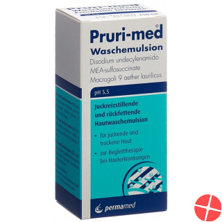 Pruri-Med Emulsion 150ml