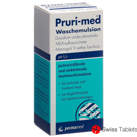 Pruri-Med Emulsion 150ml buy online