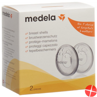 Medela nipple protection 1 pair Medela nipple protection 1 pair