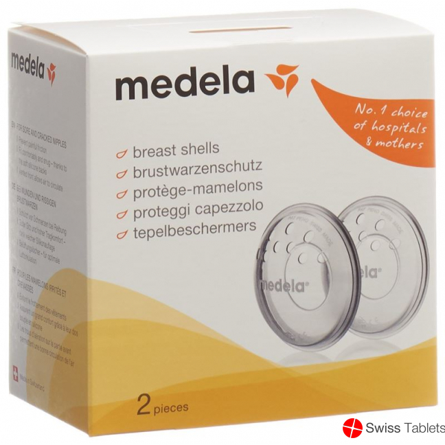 Medela nipple protection 1 pair buy online