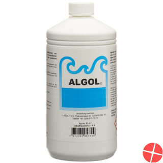 Algol Algenverhütung Liquid Giftklassefrei 1kg