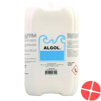 Algol Algenverhütung Liquid Giftklassefrei 5kg