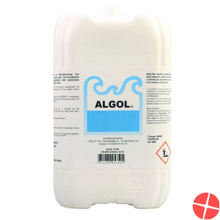 Algol Algenverhütung Liquid Giftklassefrei 5kg