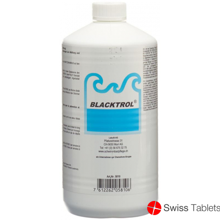 Blacktrol Aktivator/algenschutz Liquid 1kg buy online
