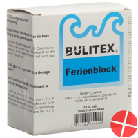 Bulitex Ferienblock 600g Bulitex Ferienblock 600g
