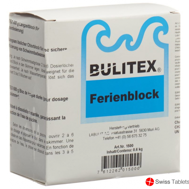 Bulitex Ferienblock 600g buy online Bulitex Ferienblock 600g buy online