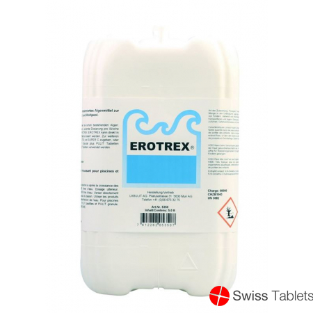 Erotrex Antialgen Liquid Giftklassefrei 5kg buy online