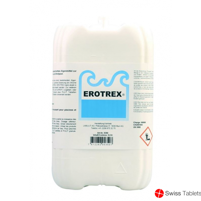 Erotrex Antialgen Liquid Giftklassefrei 5kg buy online