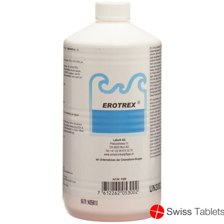 Erotrex Antialgen Liquid Giftklassefrei 1kg buy online