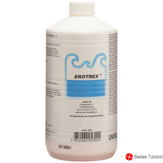 Erotrex Antialgen Liquid Giftklassefrei 1kg buy online