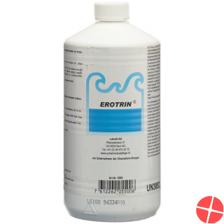 Erotrin Antialgen Liquid Chlorfrei 1kg