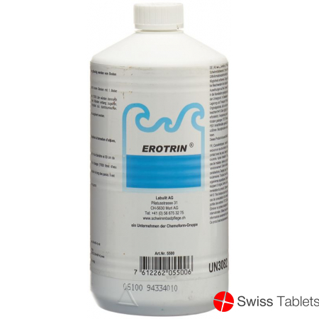 Erotrin Antialgen Liquid Chlorfrei 1kg buy online
