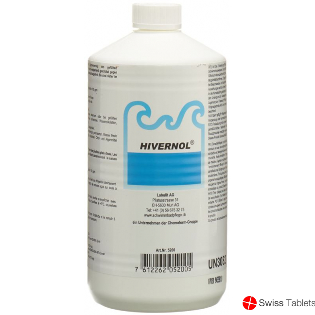 Hivernol Überwinterungsmittel Liquid 1.1kg buy online
