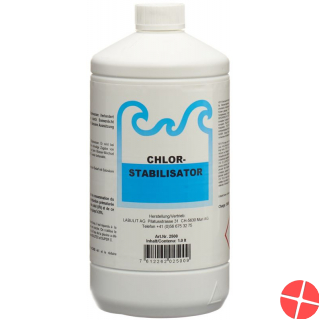 Labulit Chlorstabilisator Liquid 1kg Labulit Chlorstabilisator Liquid 1kg