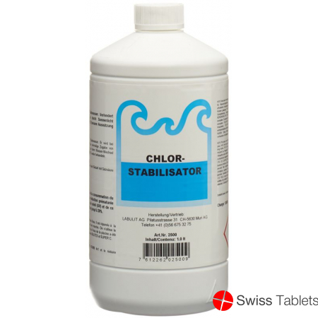 Labulit Chlorstabilisator Liquid 1kg buy online