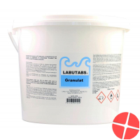 Labutabs Chlor Granulat 10kg