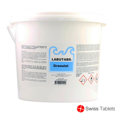 Labutabs Chlor Granulat 10kg buy online