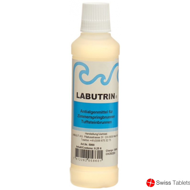 Labutrin Anti Algen für Tuffsteine Liquid 250ml buy online