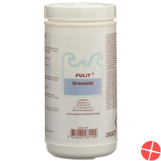 Pulit Granulat 1kg Pulit Granulat 1kg