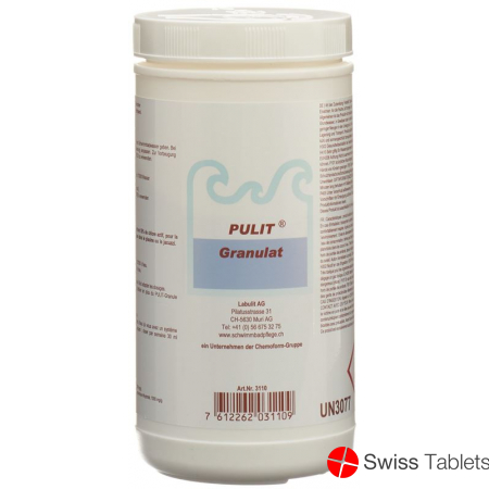Pulit Granulat 1kg buy online