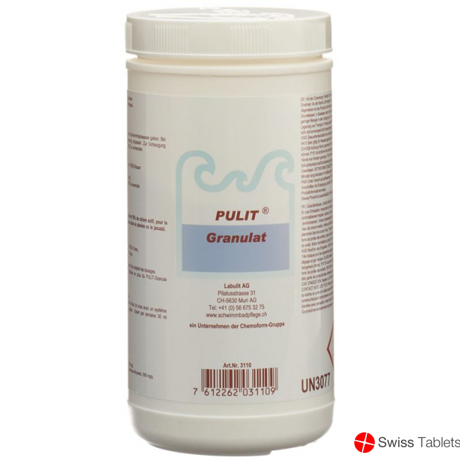Pulit Granulat 1kg buy online