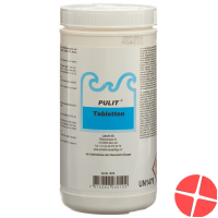 Pulit Tabletten 50 Stück