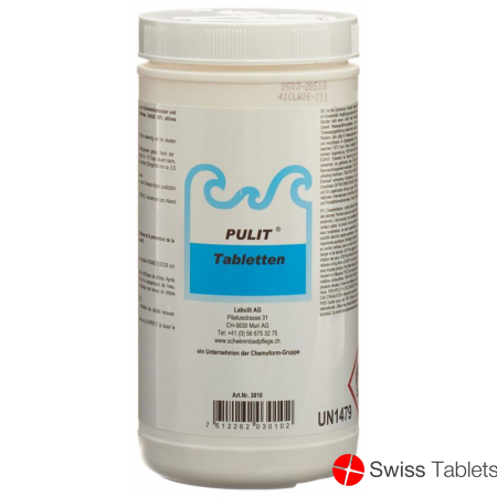 Pulit Tabletten 50 Stück buy online