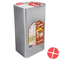 Vepool Teak Oil Möbelpflege Liquid 5L
