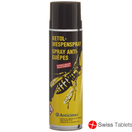 Ketol Wespenspray 500ml buy online