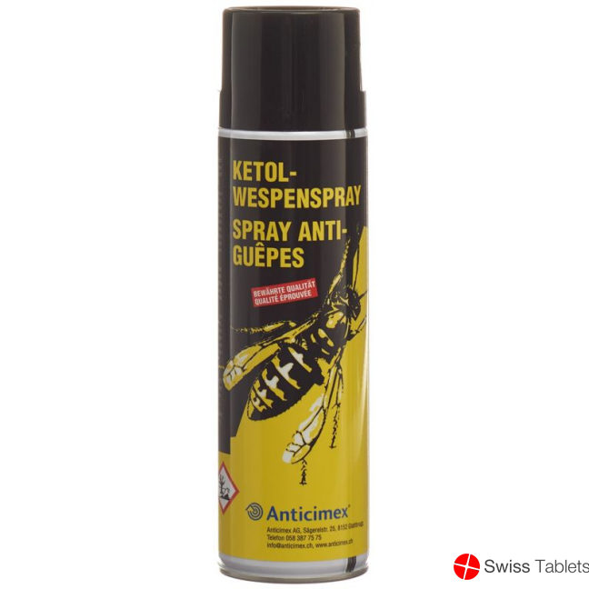 Ketol Wespenspray 500ml buy online