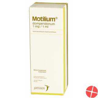 Motilium 200ml Sirup