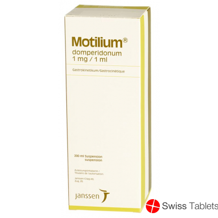 Motilium 200ml Sirup buy online