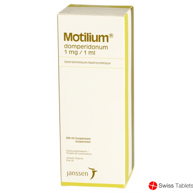 Motilium 200ml Sirup buy online