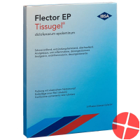 Flector EP Tissugel 5 Pflaster