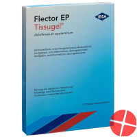 Flector EP Tissugel 10 Pflaster