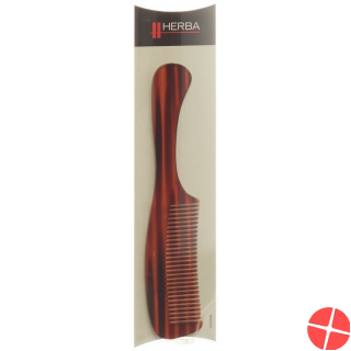Herba handle comb 5181