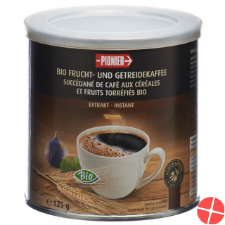 Pionier Bio-Frucht- und Getreidekaffee 125g Pionier Bio-Frucht- und Getreidekaffee 125g