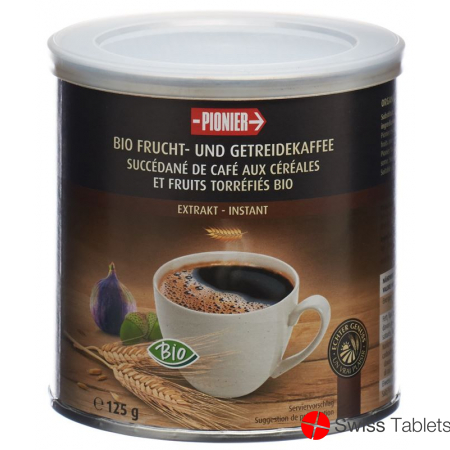 Pionier Bio-Frucht- und Getreidekaffee 125g buy online