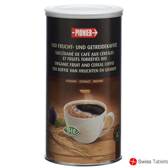 Pionier Bio-Frucht- und Getreidekaffee 250g buy online