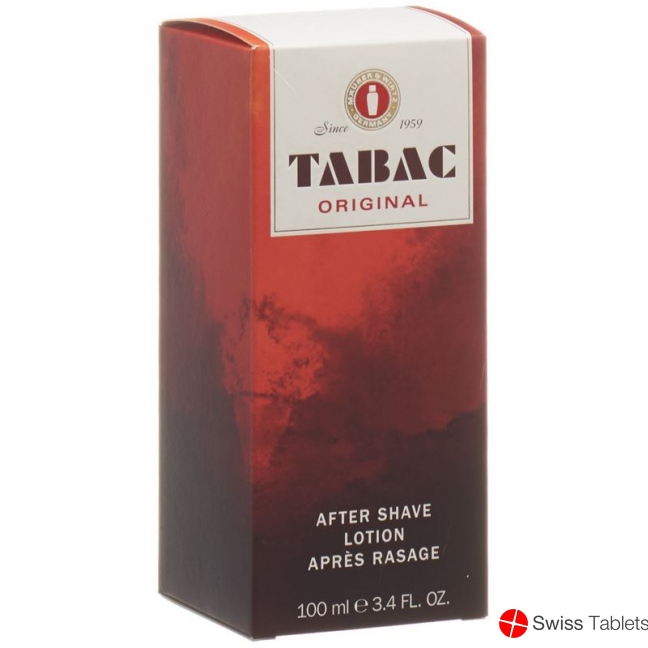 Tabac Original After Shave Lotion 100ml buy online