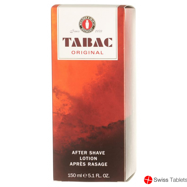 Tabac Original After Shave Lotion 150ml buy online