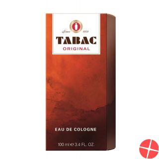 Tabac Original Eau de Cologne Natural Spray 100ml Tabac Original Eau de Cologne Natural Spray 100ml