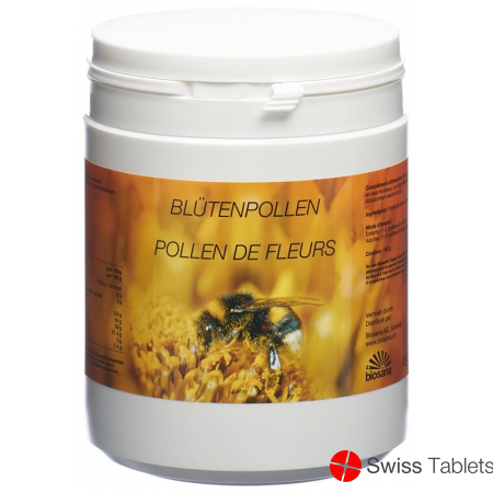 Biosana Blütenpollen Granulat 465g buy online